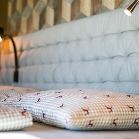 Kashuette Hochzillertal Hotel *