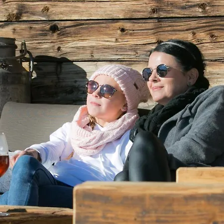 Kashuette Hochzillertal Hotel