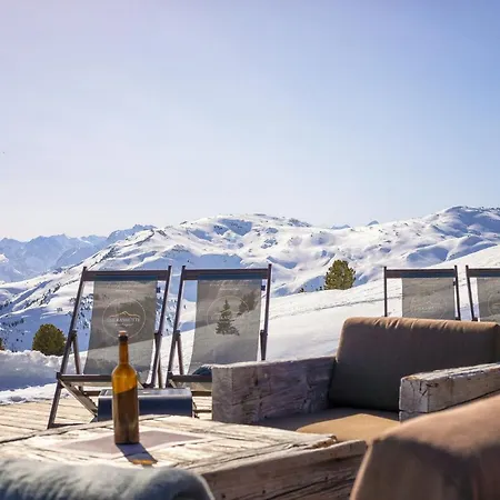 Hotel Kashuette Hochzillertal