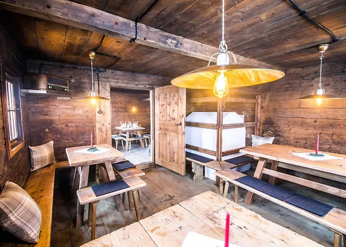 Kashuette Hochzillertal *