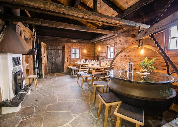 Kashuette Hochzillertal Hotel *