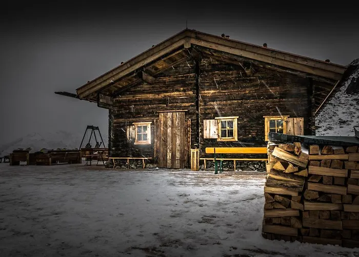 Hotel Kashuette Hochzillertal Kaltenbach