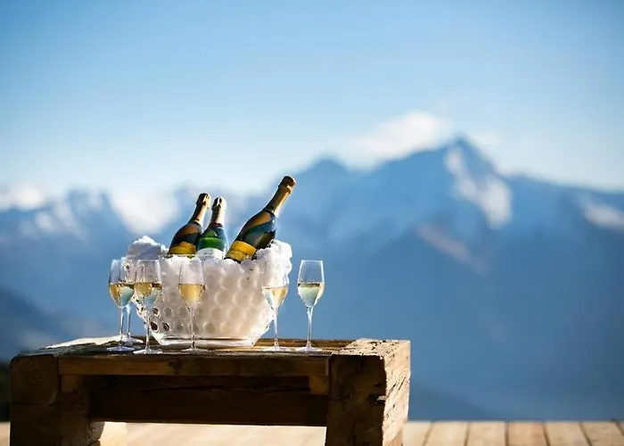 Kashuette Hochzillertal *