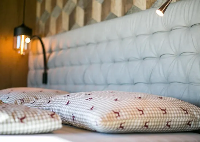 Kashuette Hochzillertal Hotel *