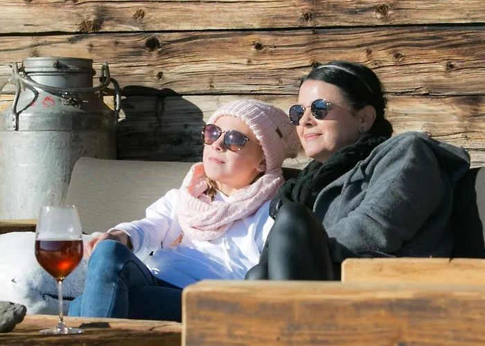 Kashuette Hochzillertal Hotel