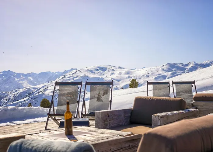 Hotel Kashuette Hochzillertal