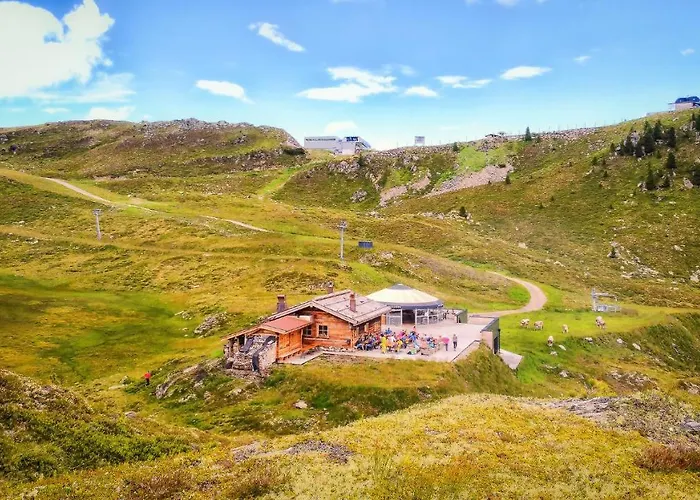 Hotel Kashuette Hochzillertal *