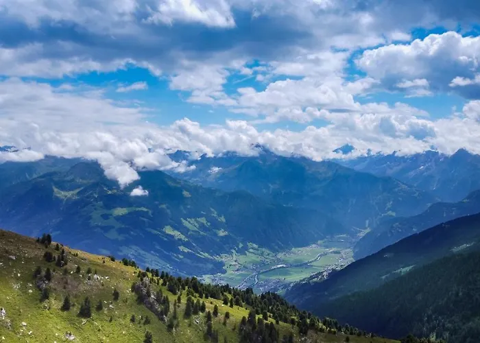 Kashuette Hochzillertal