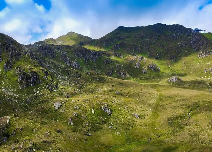 Kashuette Hochzillertal Hotel *