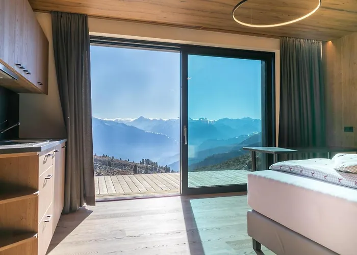 Kashuette Hochzillertal Hotel