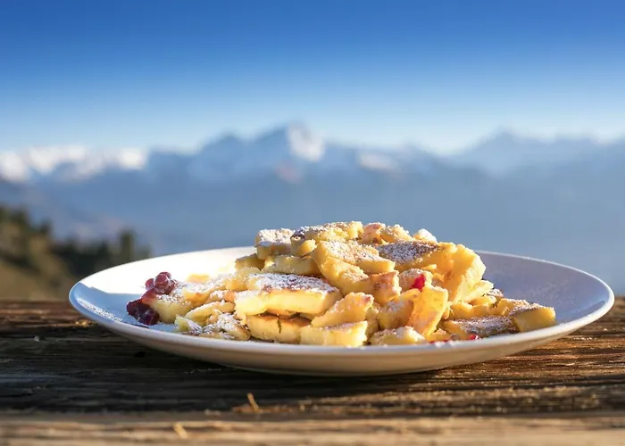 Hotel Kashuette Hochzillertal