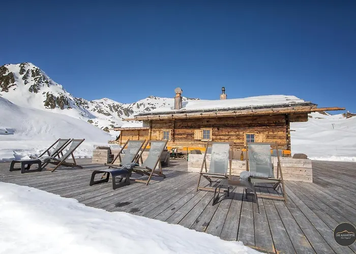 Kashuette Hochzillertal 酒店 *