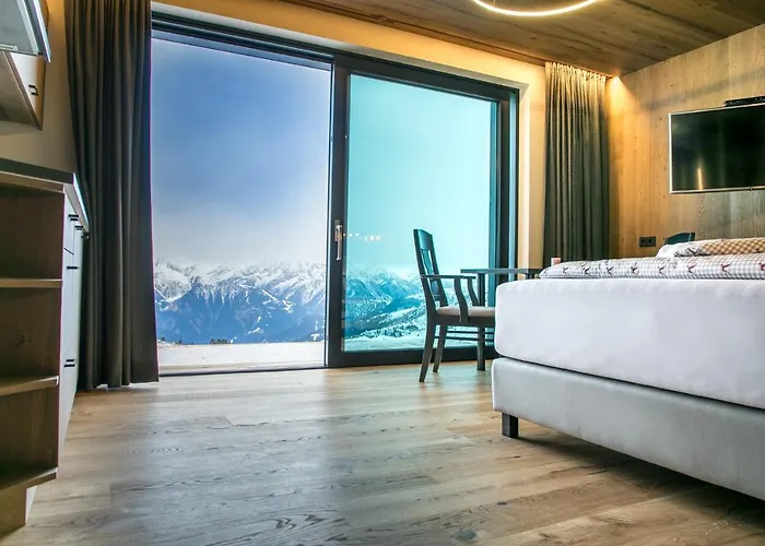 Hotel Kashuette Hochzillertal *