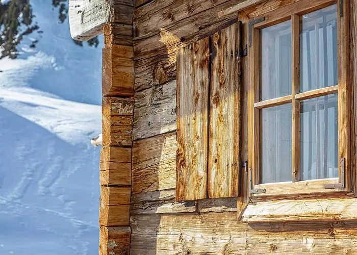 Hotel Kashuette Hochzillertal *