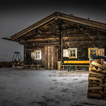 Hotel Kashuette Hochzillertal Kaltenbach