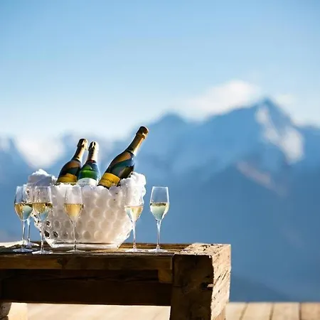 Kashuette Hochzillertal *