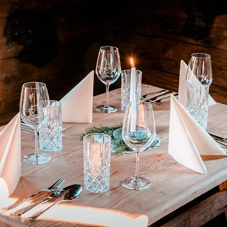 Kashuette Hochzillertal *