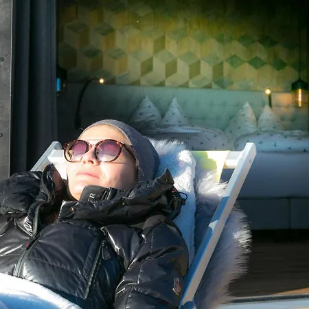 Hotel Kashuette Hochzillertal Kaltenbach