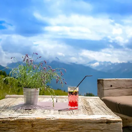 Kashuette Hochzillertal Hotel *